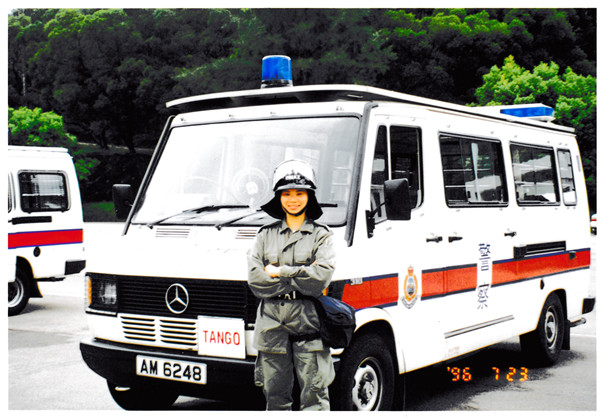6-当香港警司时的Mary.jpg